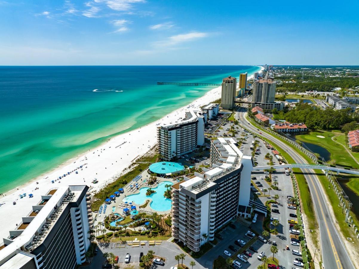 Edgewater Beach Resort - Tower I 1201 Panama City Beach Exterior photo