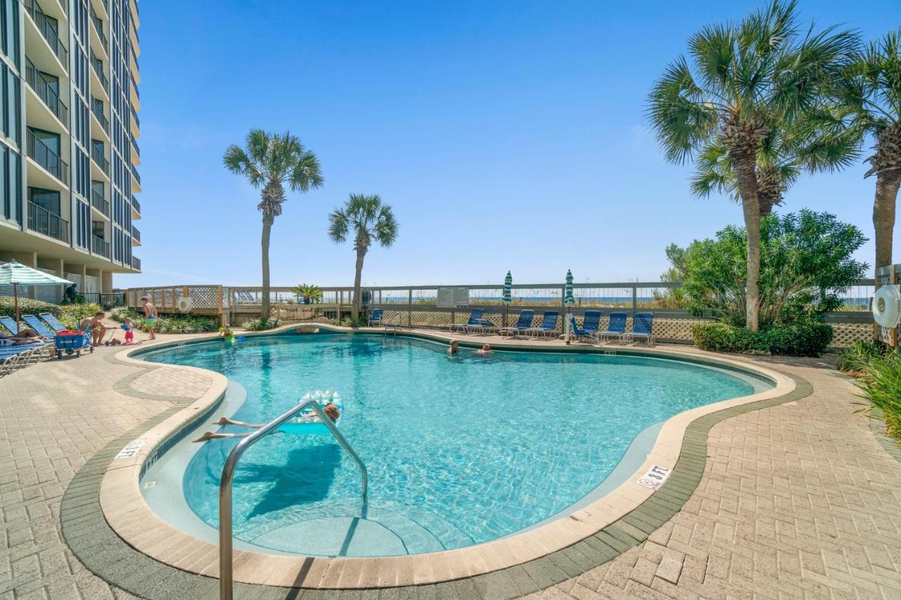 Edgewater Beach Resort - Tower I 1201 Panama City Beach Exterior photo